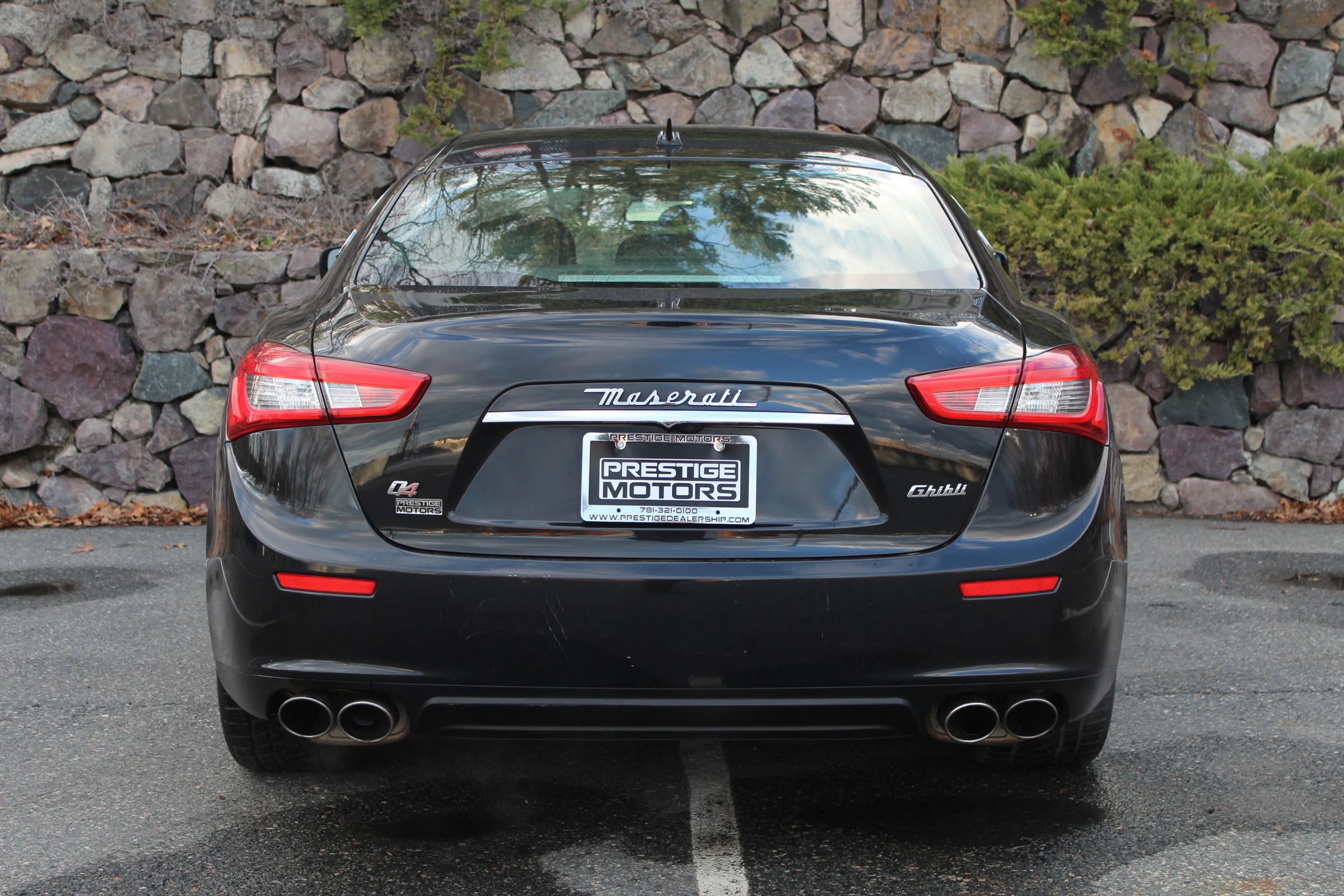 Used 2016 Maserati Ghibli S Q4 image 8