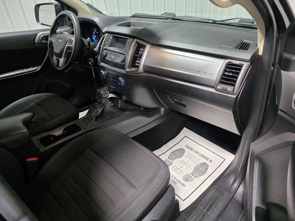 Used 2019 Ford Ranger XLT w/ Trailer Tow Package image 7