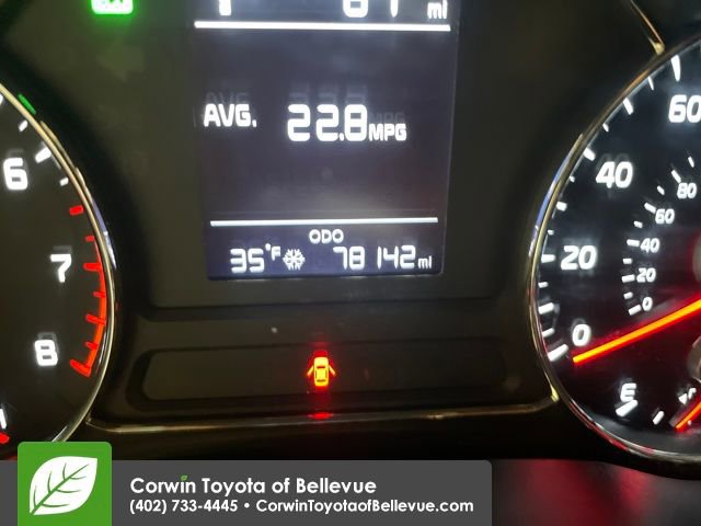 Used 2018 Kia Forte LX image 16