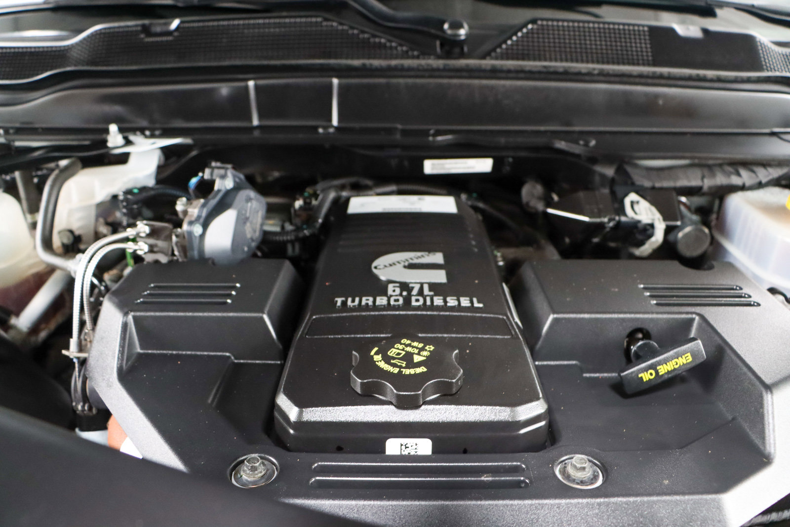 Used 2024 RAM 2500 Big Horn w/ Off Road Package image 31