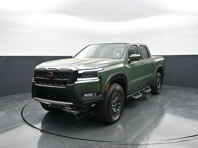 Used 2026 Nissan Frontier PRO-4X w/ Pro Premium Package AWD/4WD image 4