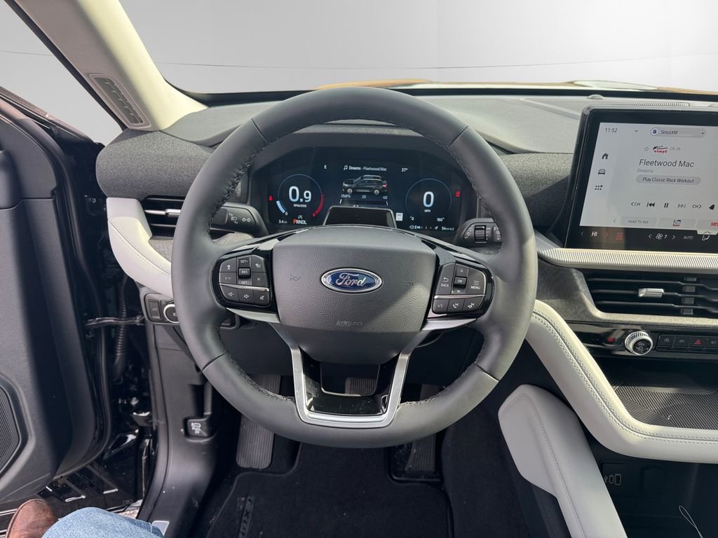 New 2026 Ford Explorer Platinum w/ LUX Leather Package image 12