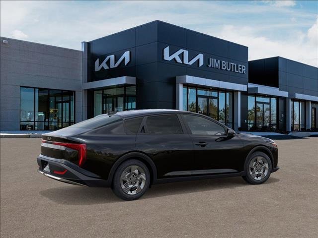 New 2026 Kia K4 LX image 6