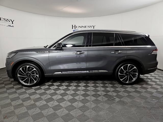Used 2025 Lincoln Aviator Reserve w/ Equipment Group 201A AWD/4WD image 8