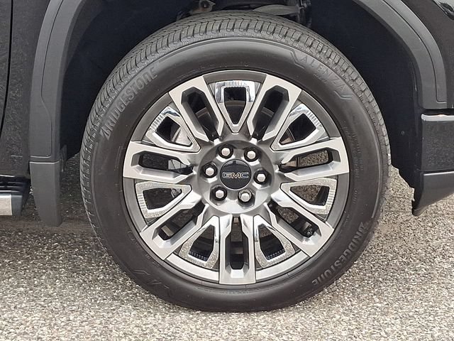 Used 2025 GMC Sierra 1500 Denali Ultimate AWD/4WD image 28
