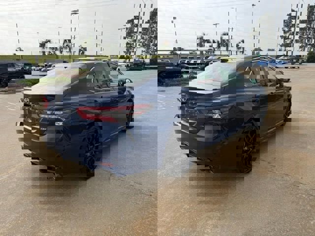 Used 2024 Toyota Camry XSE image 5