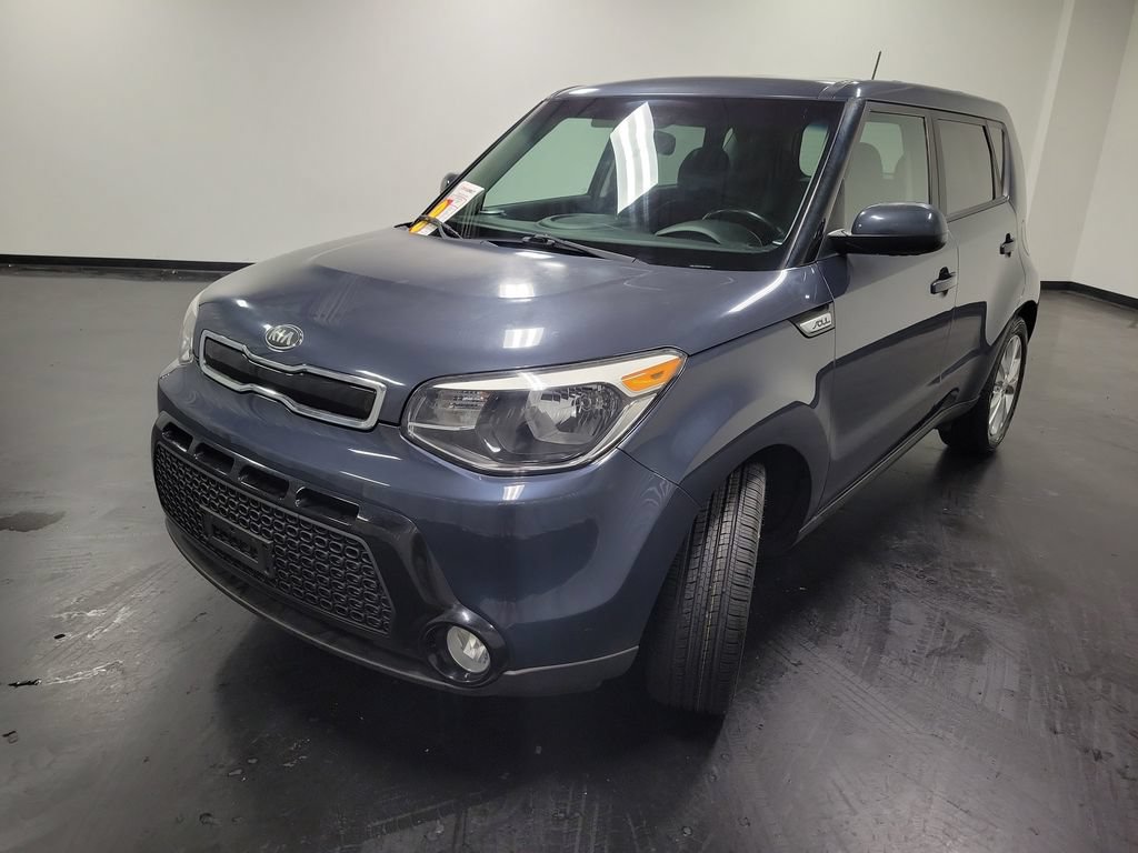 Used 2016 Kia Soul + w/ Audio Package FWD image 5