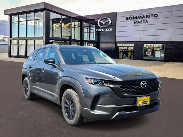 New 2025 MAZDA CX-50 2.5 Hybrid w/ Weather Package