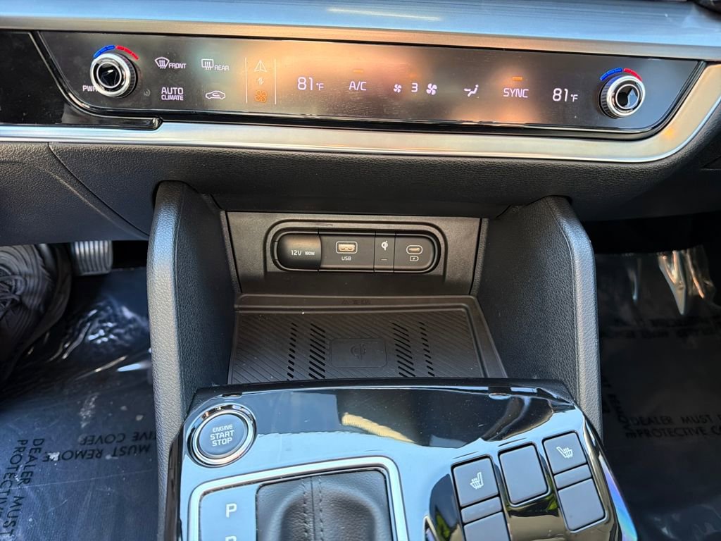 Used 2023 Kia Sportage EX image 27