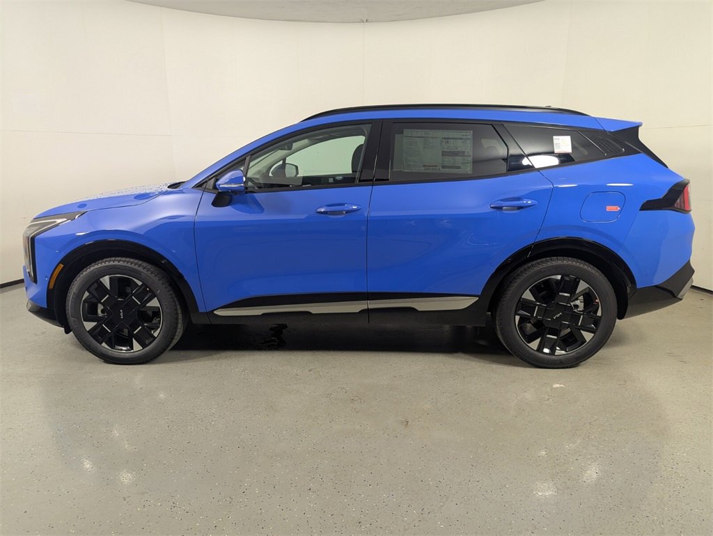 New 2026 Kia Sportage SX image 4