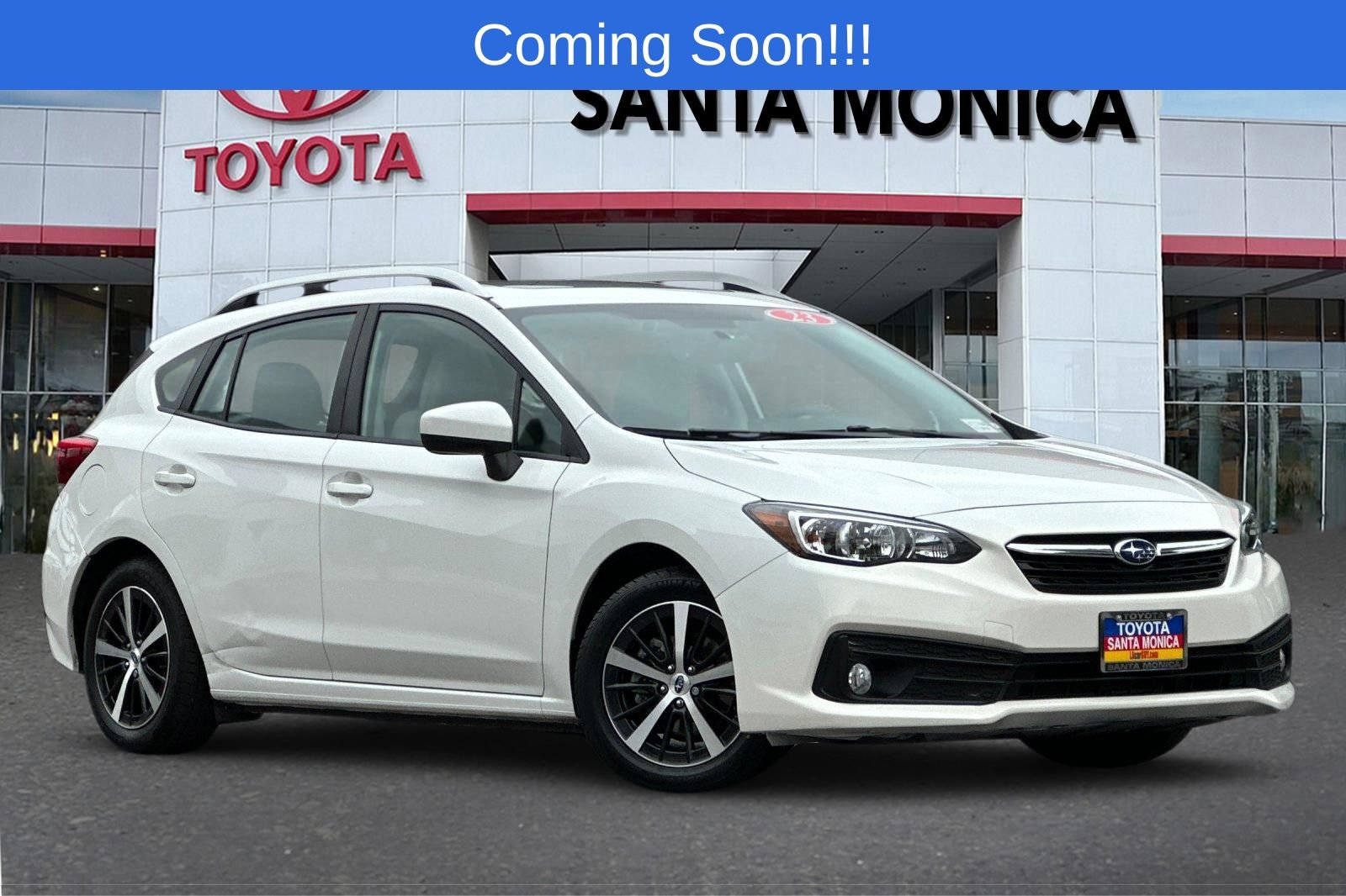 Used 2023 Subaru Impreza 2.0i Premium AWD/4WD video 1