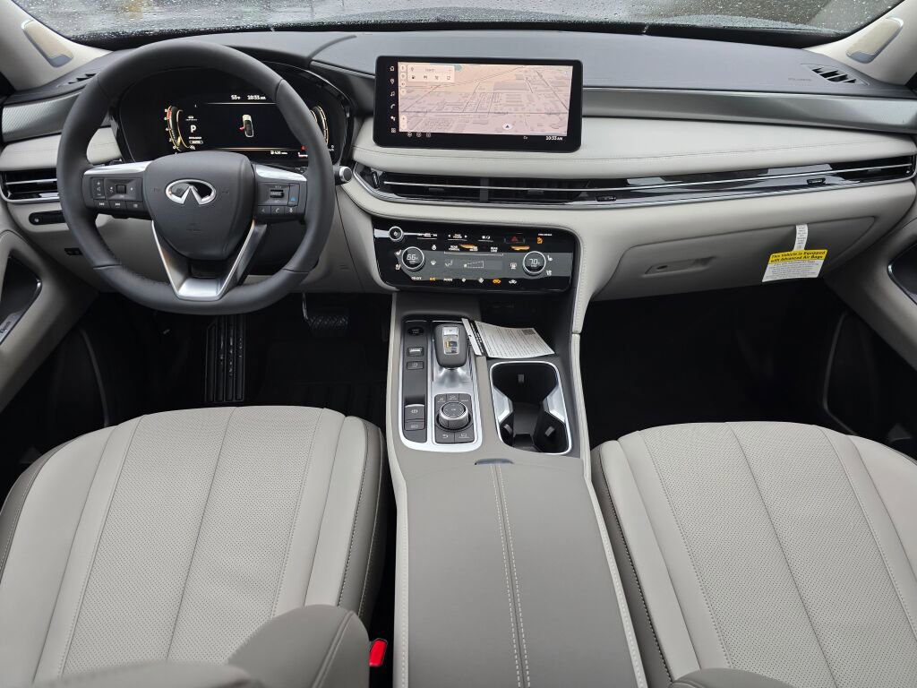 New 2026 INFINITI QX60 Luxe w/ Cargo Package image 18