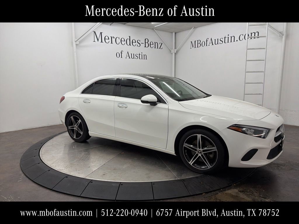 Used 2019 Mercedes-Benz A 220