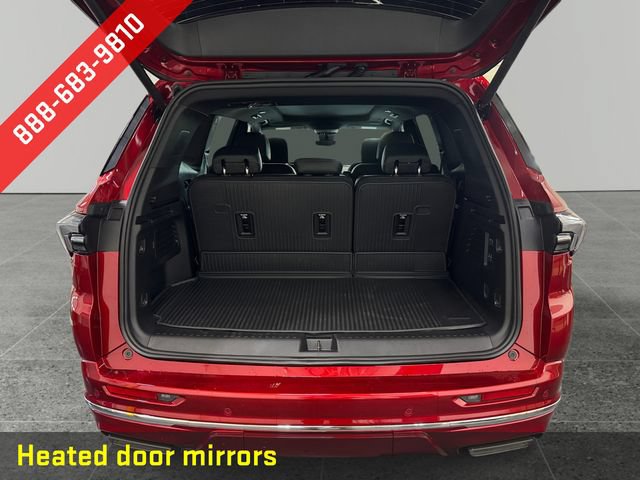New 2027 Buick Enclave Avenir w/ LPO, Floor Liner Package AWD/4WD image 14