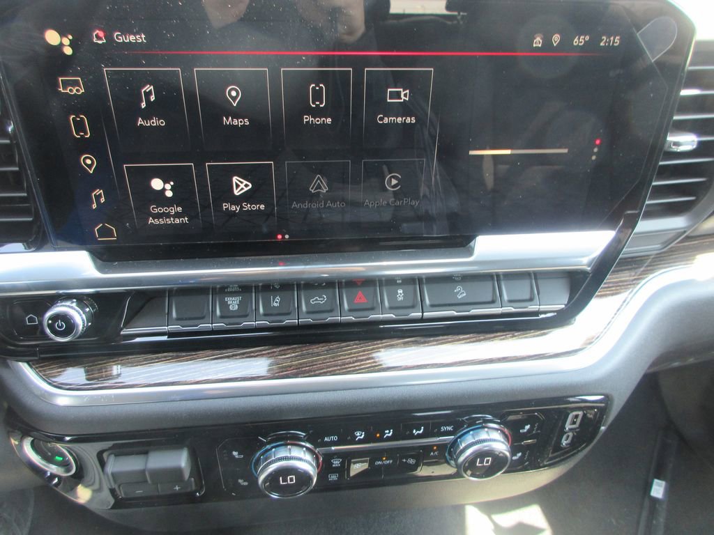 New 2026 GMC Sierra 2500 SLE image 19