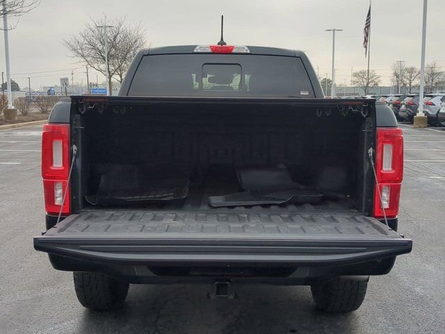Used 2023 Ford Ranger XLT w/ Equipment Group 302A High image 16
