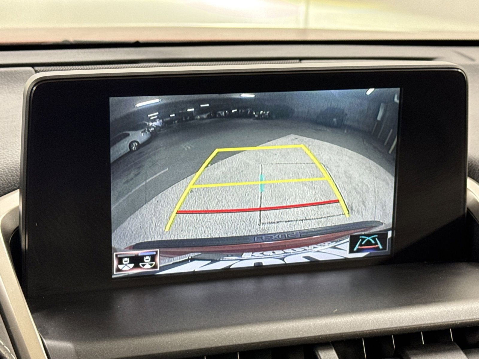 Used 2021 Lexus NX 300 AWD w/ Accessory Package 2 image 23