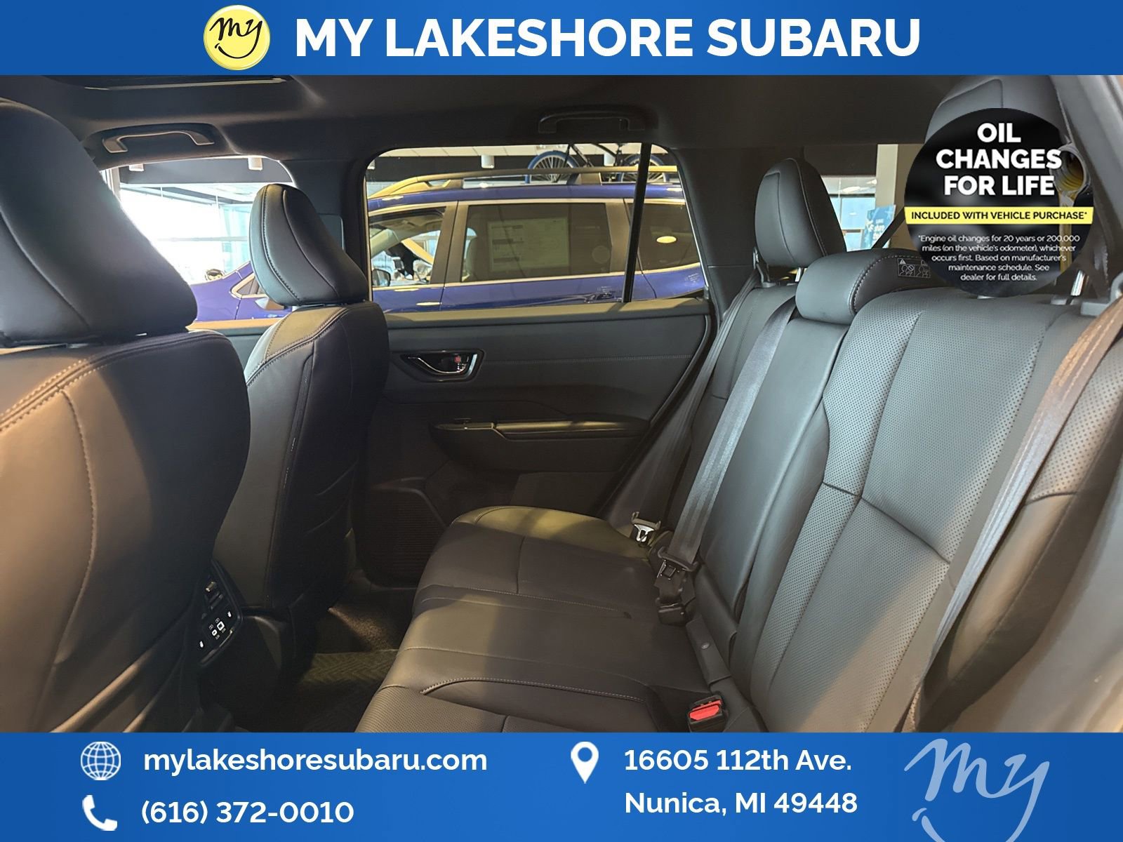 New 2026 Subaru Outback Touring XT image 23