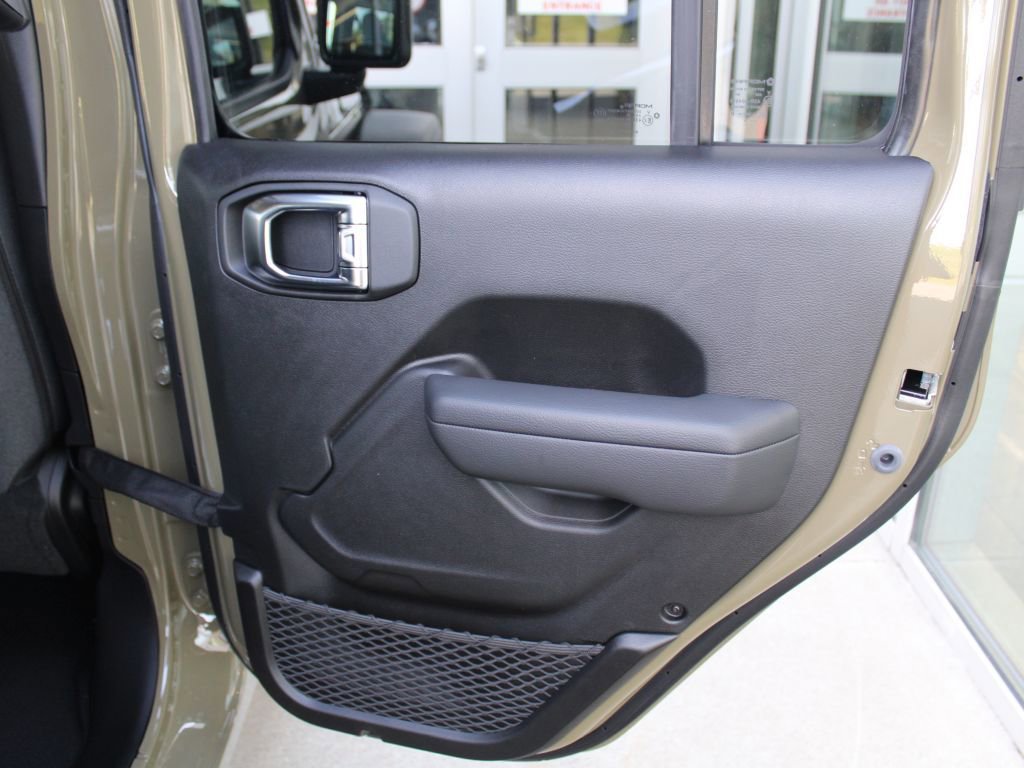 New 2025 Jeep Wrangler Sport S image 12