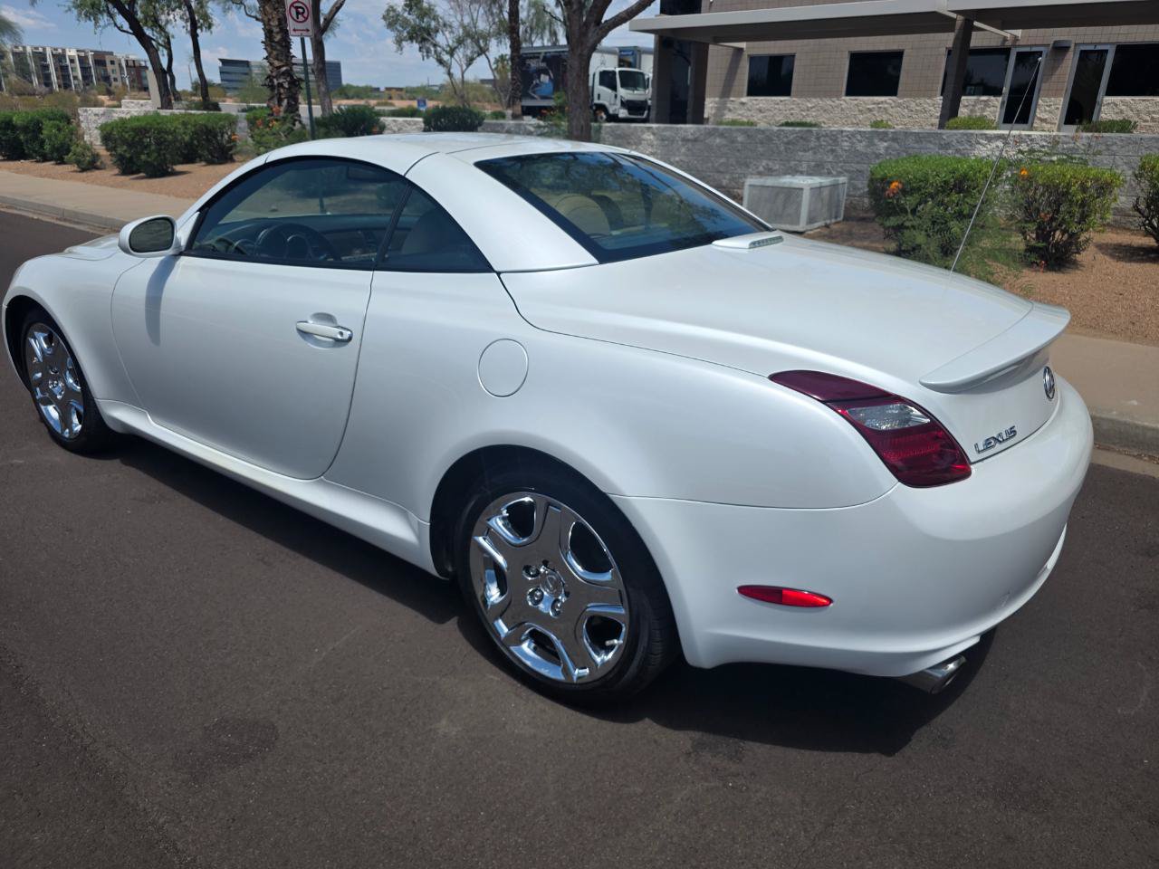 Used 2008 Lexus SC 430 Convertible RWD image 13