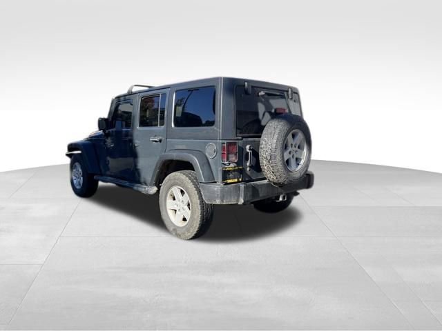 Used 2018 Jeep Wrangler Unlimited Sport S image 32