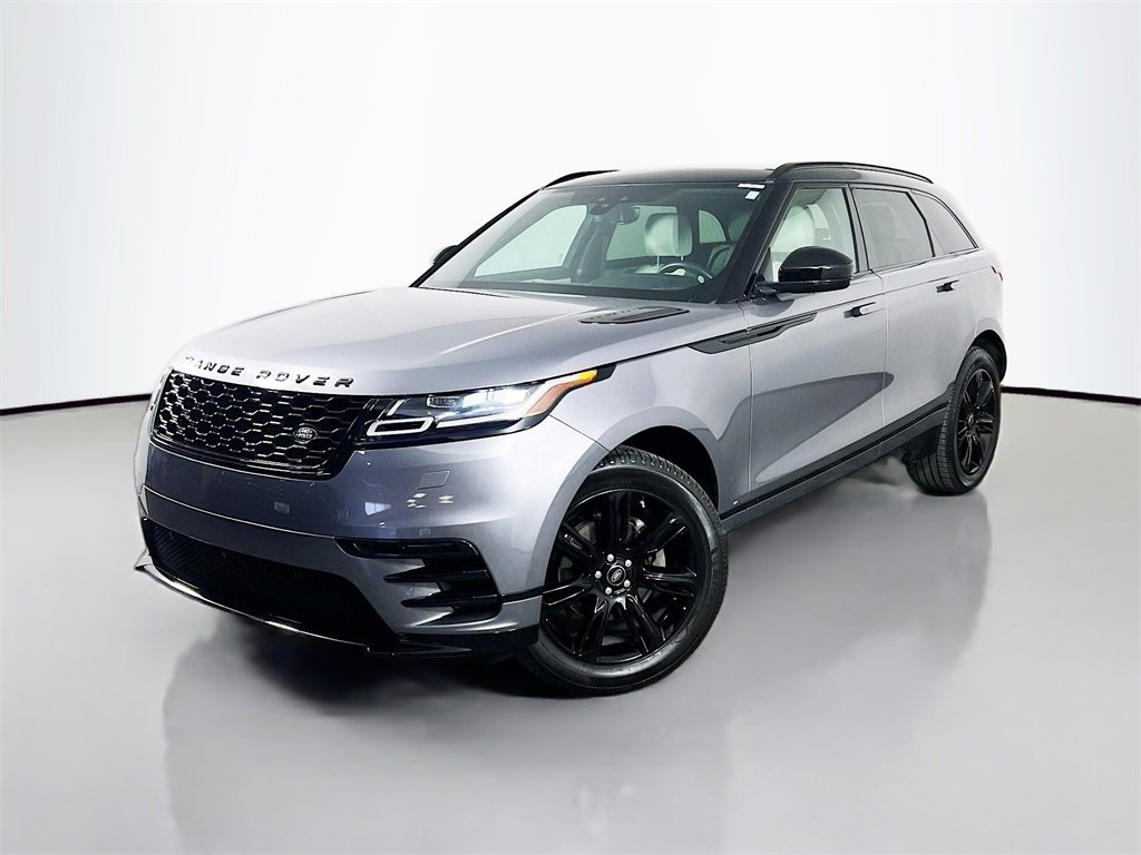 Used 2020 Land Rover Range Rover Velar R-Dynamic S