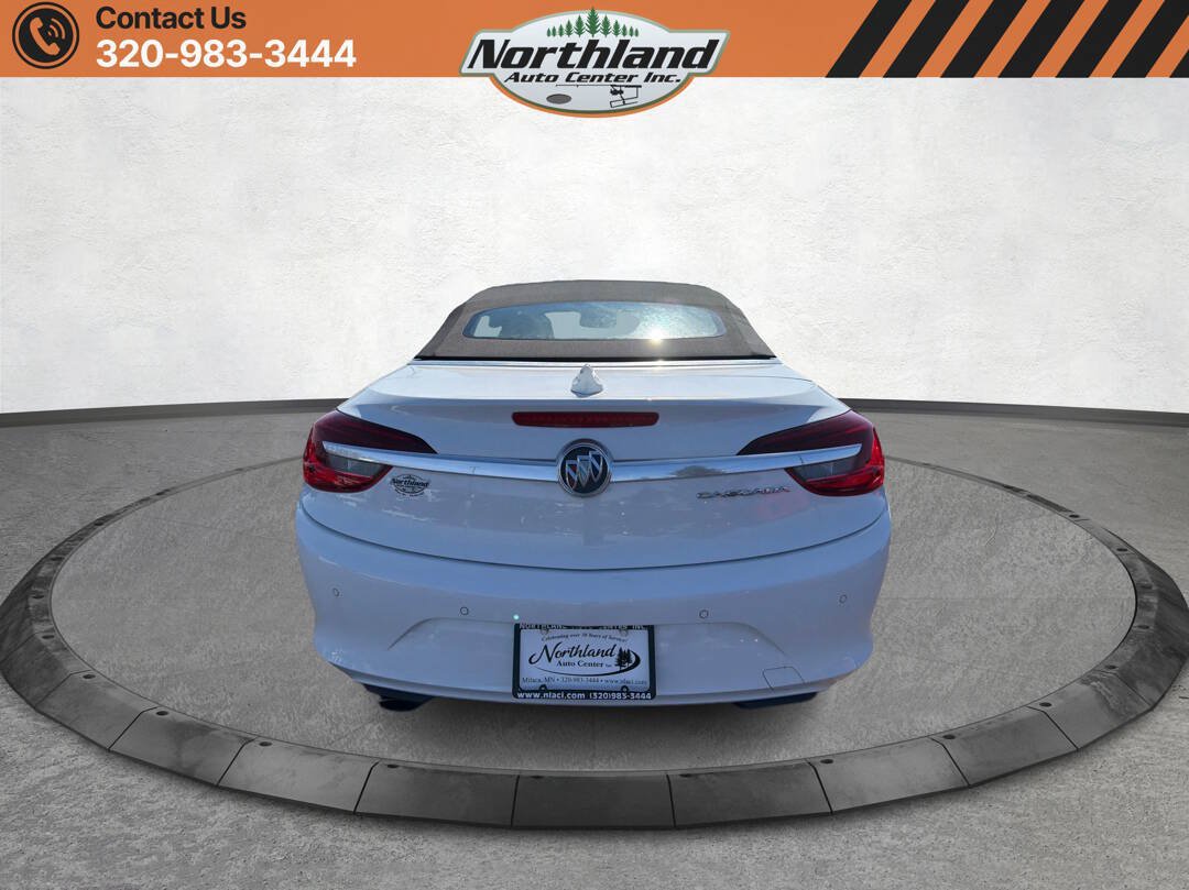 Used 2019 Buick Cascada Premium FWD image 6