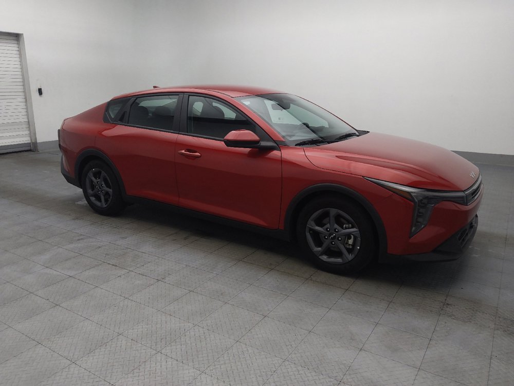 Used 2025 Kia K4 FWD image 11