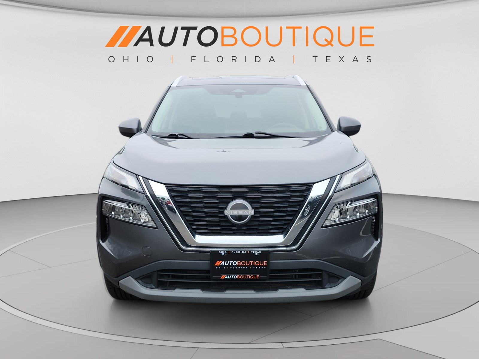 Used 2023 Nissan Rogue SV w/ SV Premium B Package AWD/4WD image 10
