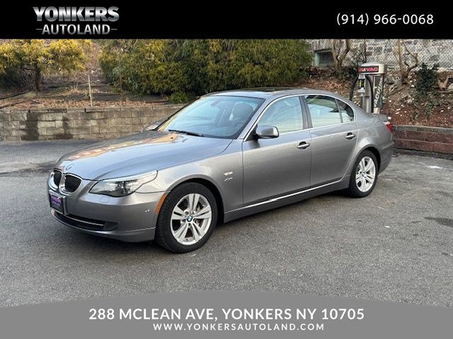 Used 2009 BMW 528i xDrive Sedan