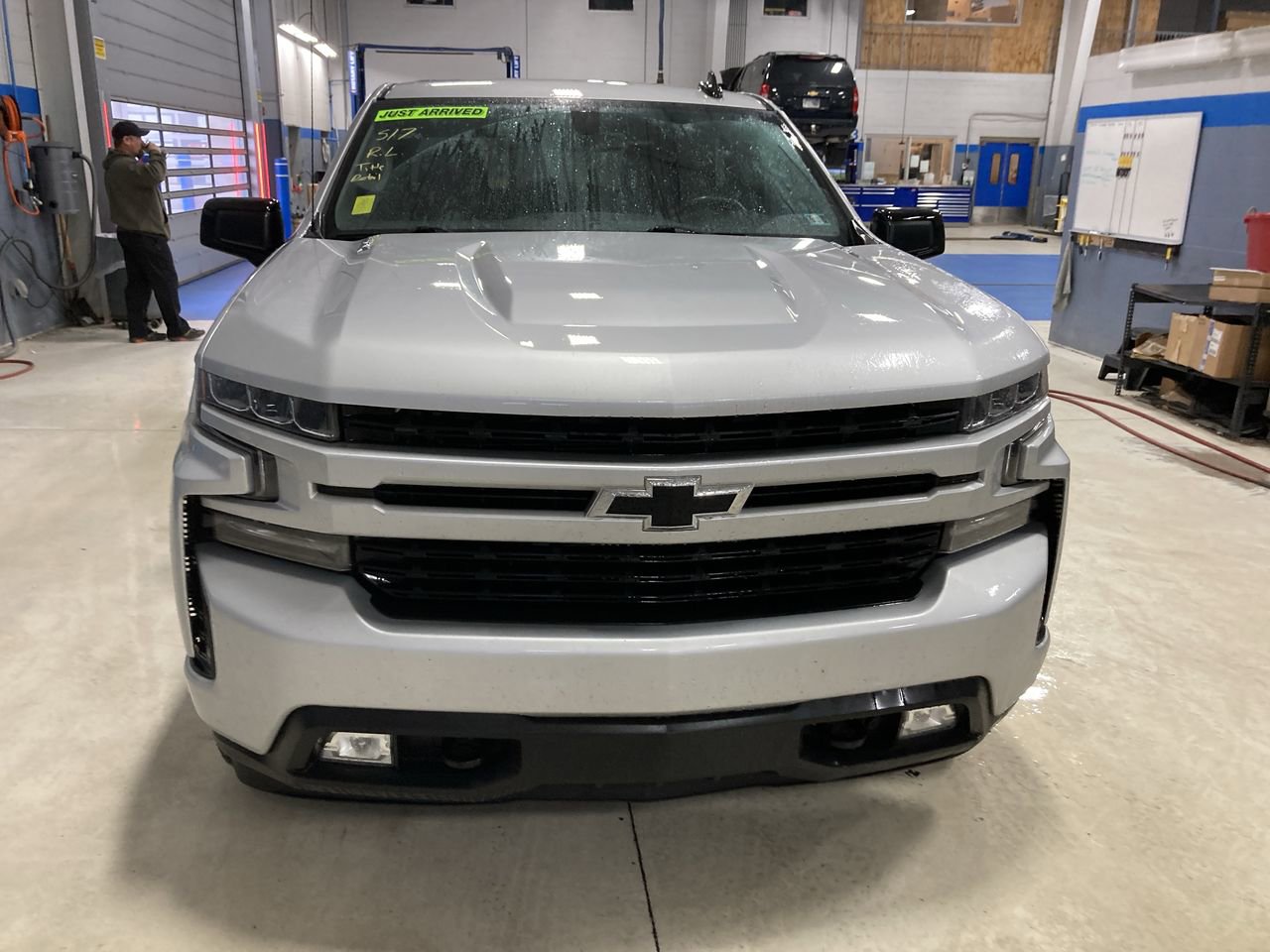 Used 2020 Chevrolet Silverado 1500 RST w/ All-Star Edition AWD/4WD image 2