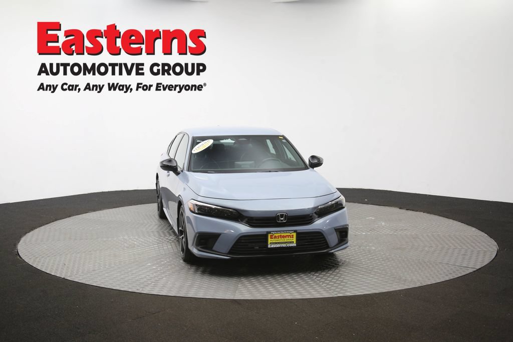 Used 2024 Honda Civic Sport image 49