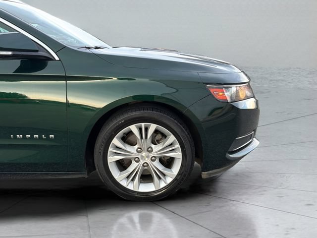 Used 2015 Chevrolet Impala LT w/ Convenience Package FWD image 33