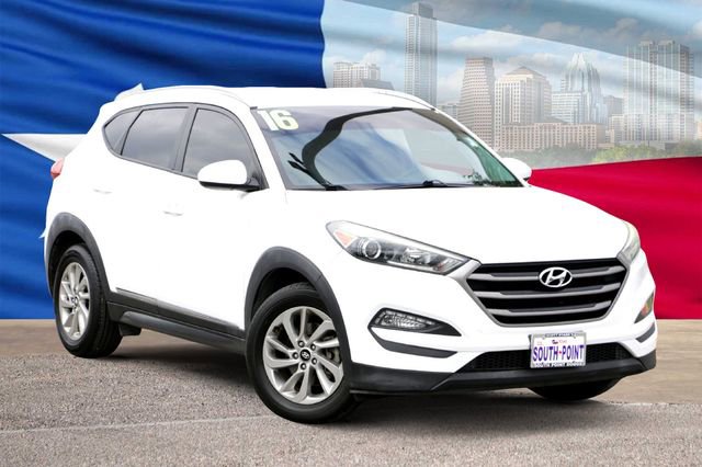 Used 2016 Hyundai Tucson SE w/ Option Group 02 image 1