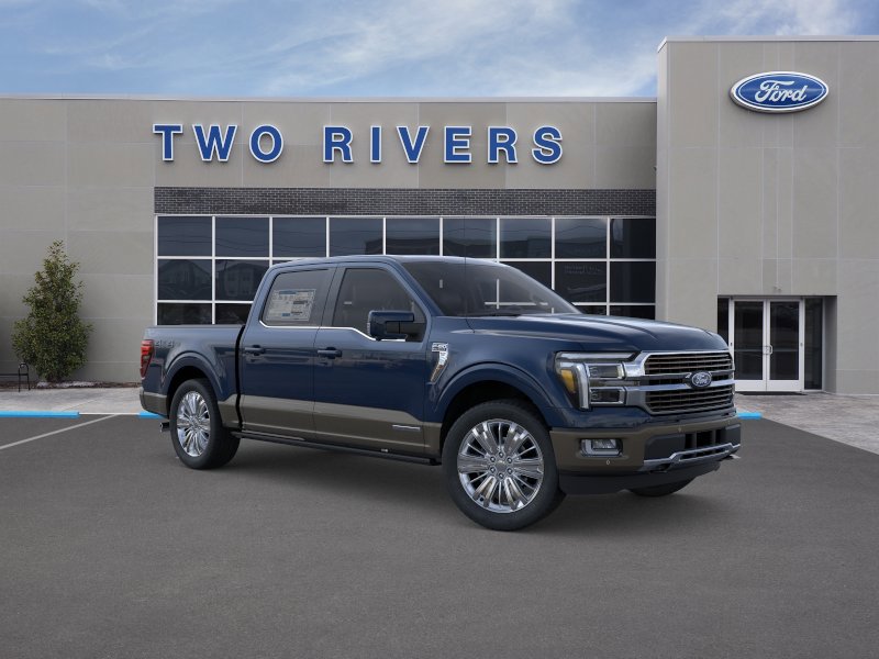 New 2026 Ford F150 King Ranch AWD/4WD image 7