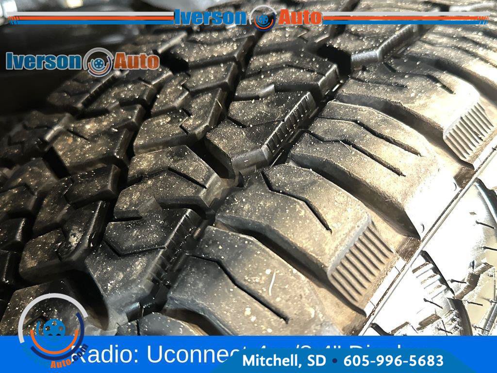 Used 2021 RAM 1500 Big Horn AWD/4WD image 13