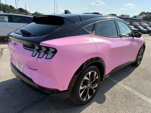 Used 2021 Ford Mustang Mach-E Premium image 7