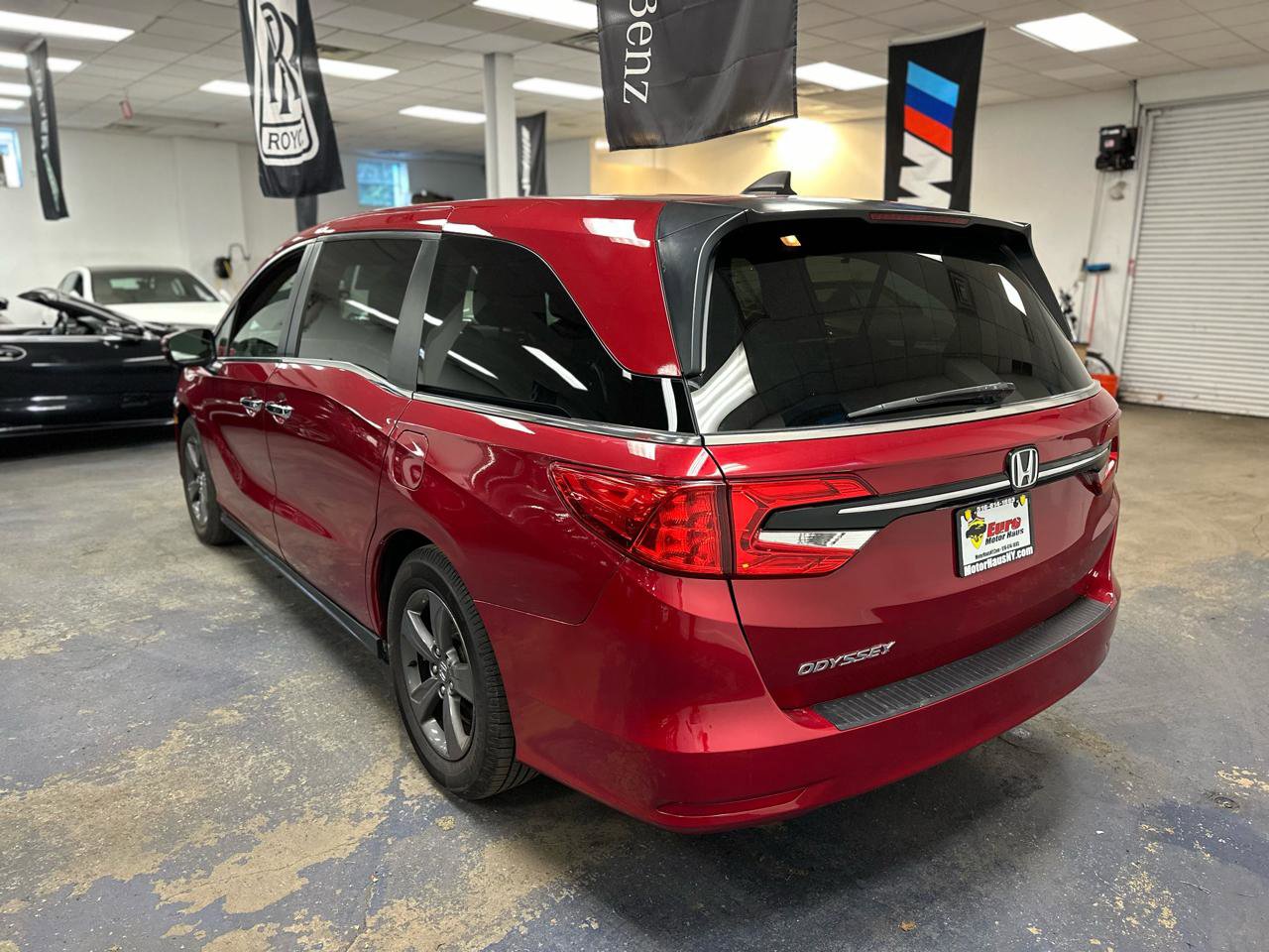Used 2022 Honda Odyssey EX image 9