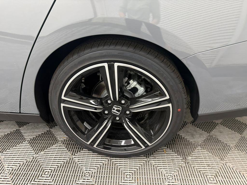 New 2026 Honda Accord SE image 19