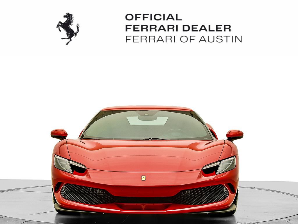 Certified 2024 Ferrari 296 GTB image 8