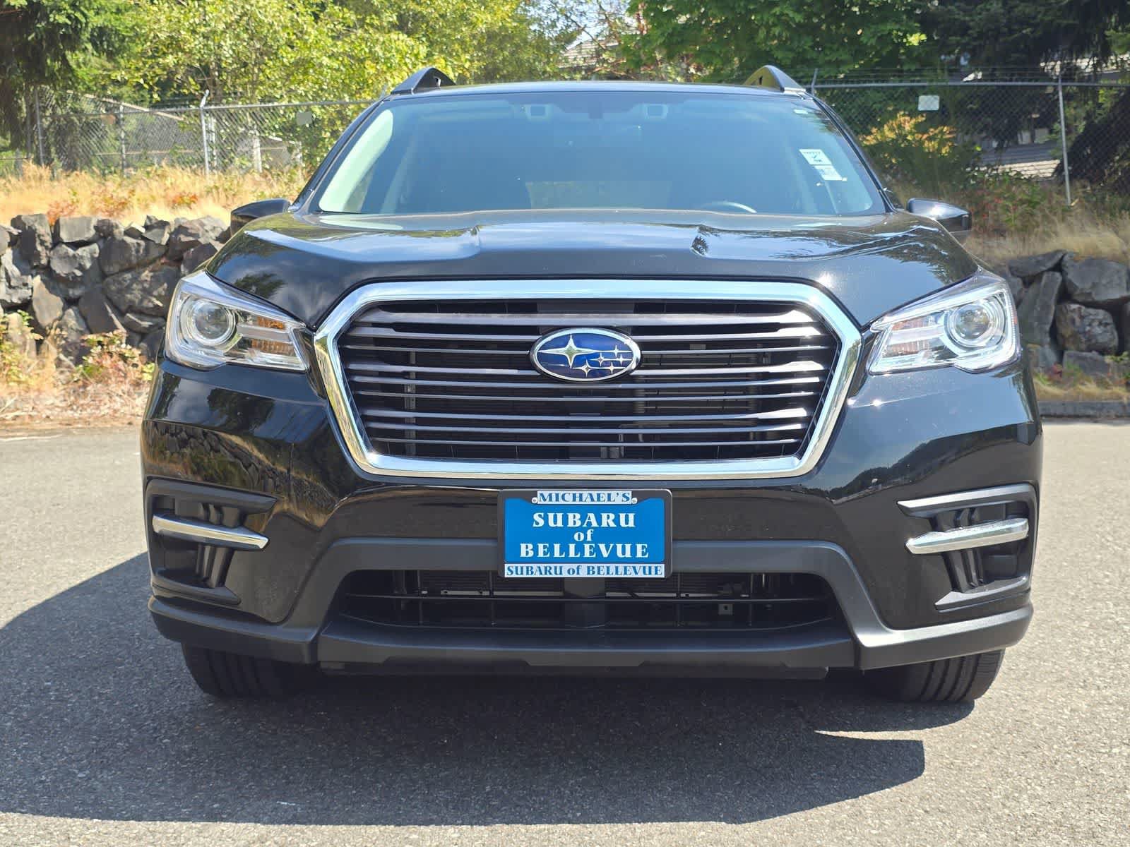 Certified 2022 Subaru Ascent Premium w/ Convenience Package AWD/4WD image 5