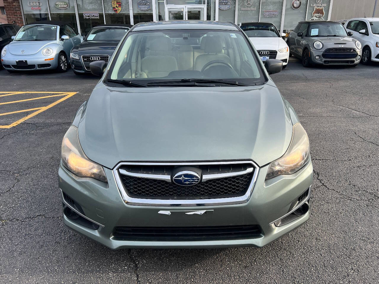 Used 2015 Subaru Impreza 2.0i AWD/4WD image 5