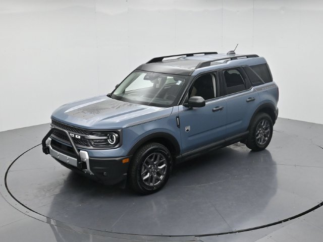 Certified 2025 Ford Bronco Sport Big Bend AWD/4WD image 40