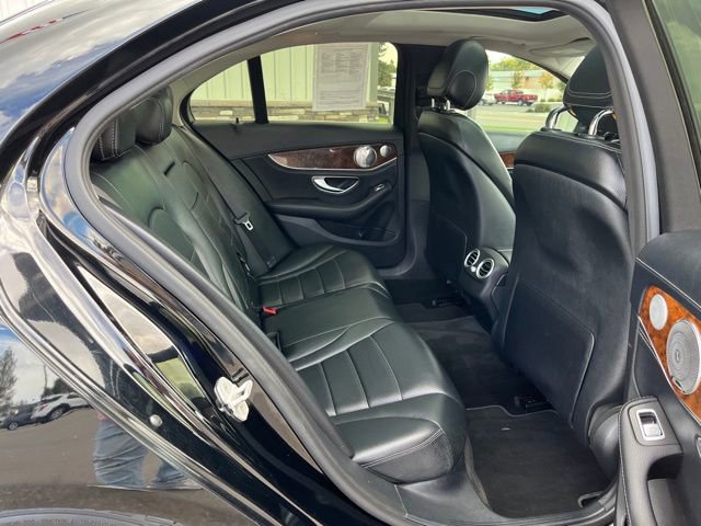 Used 2015 Mercedes-Benz C 300 4MATIC Sedan w/ Premium 1 Package image 30