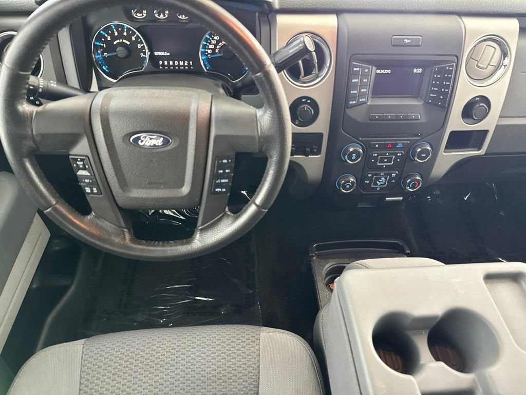 Used 2014 Ford F150 XLT w/ Equipment Group 302A Luxury RWD image 25