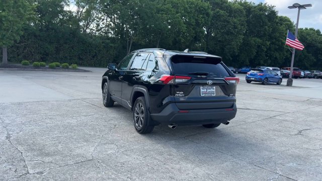 Used 2025 Toyota RAV4 XLE Premium AWD/4WD image 7