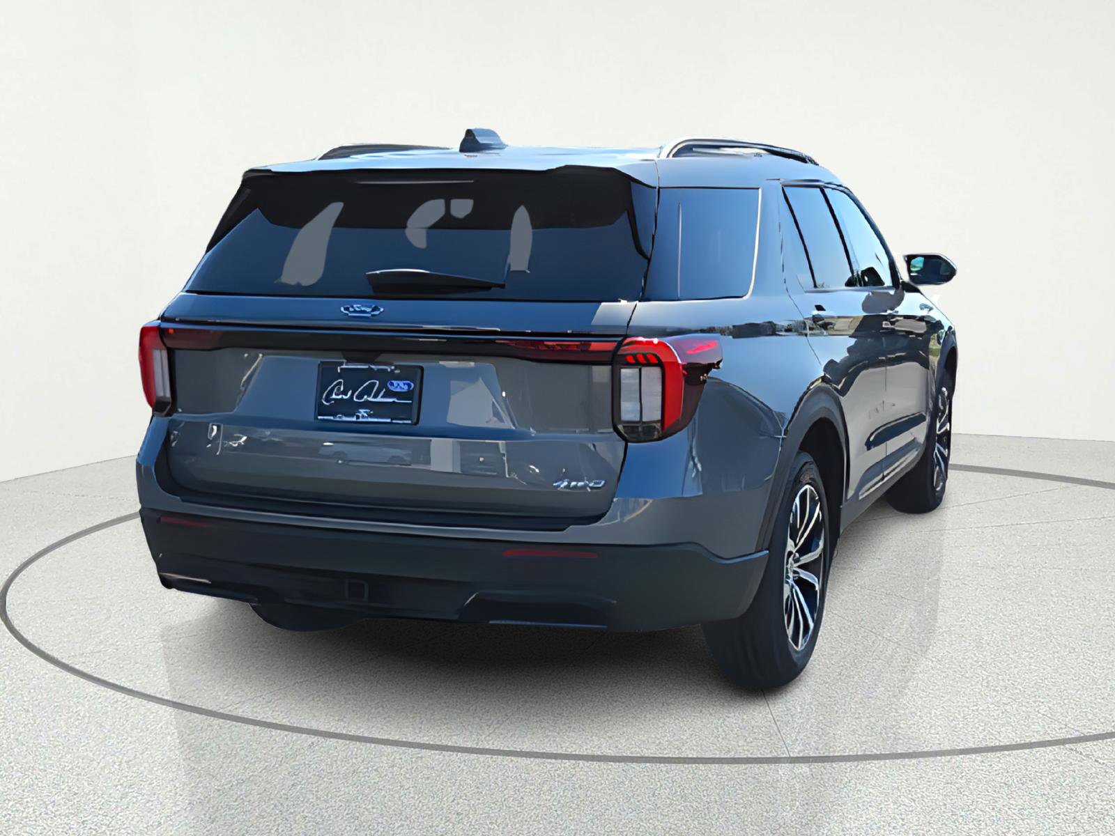 New 2026 Ford Explorer ST-Line image 8
