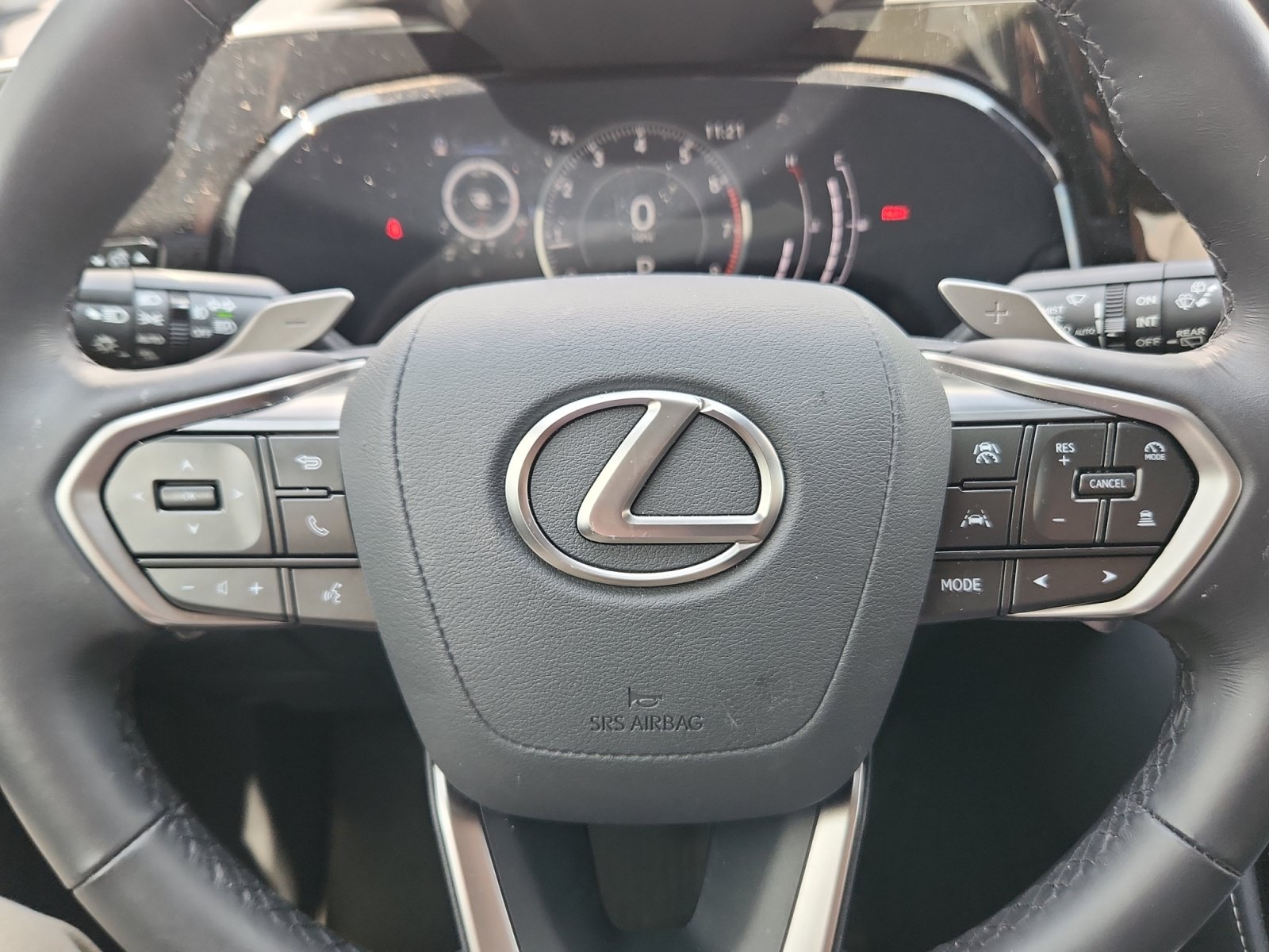 Certified 2026 Lexus NX 350 AWD w/ Accessory Package (2T) image 9
