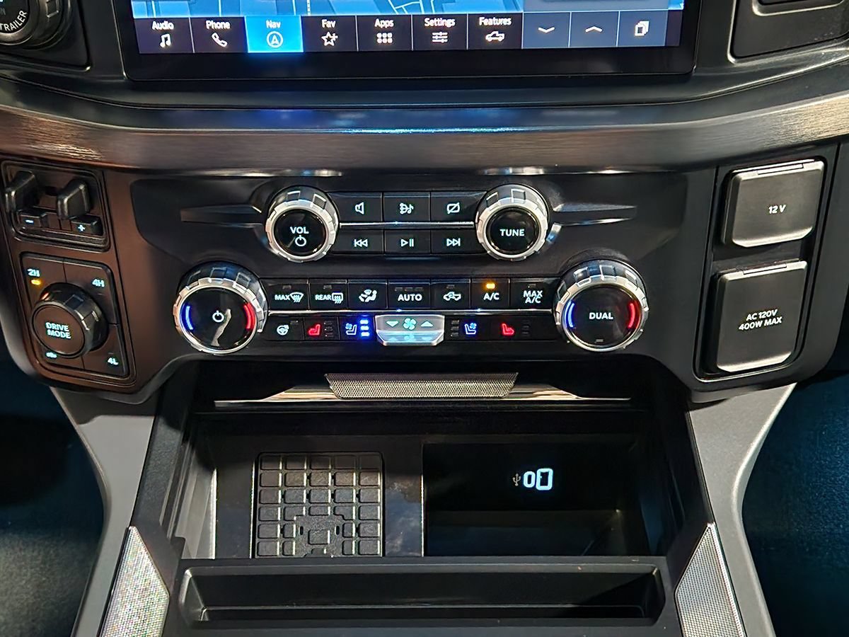 Used 2024 Ford F250 Lariat w/ Lariat Ultimate Package AWD/4WD image 40
