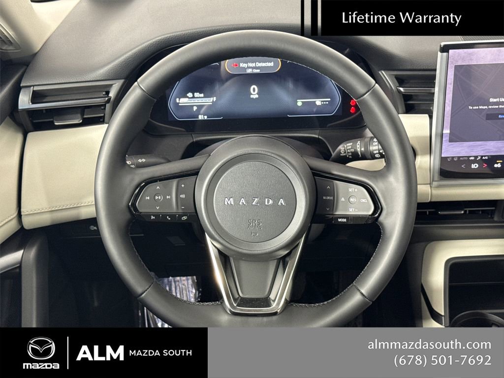 New 2026 MAZDA CX-5 Preferred image 24